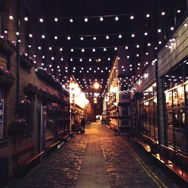 Настільна лампа LED